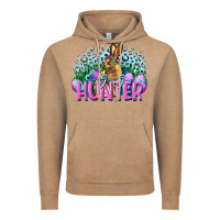 Vintage Coffee Egg hunter Easter Day Vintage Hoodie - CowGirlArtShop