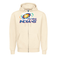 Sandshell mumbai indians Zipper Hoodie - trangStudio