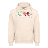Sandshell love tooth and tooth fairy Urban Hoodie - AdoDesignShop