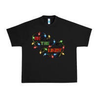 Black be the light Urban Heavy Tee - CowGirlArtShop