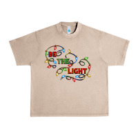 French Oak be the light Urban Heavy Tee - CowGirlArtShop