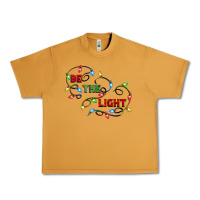 Peanut Butter be the light Urban Heavy Tee - CowGirlArtShop