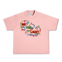 Salmon be the light Urban Heavy Tee - CowGirlArtShop