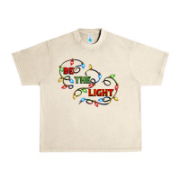 Sandshell be the light Urban Heavy Tee - CowGirlArtShop