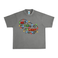 Tornado be the light Urban Heavy Tee - CowGirlArtShop