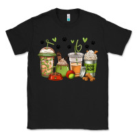 Black dog mom coffee Classic Tee - Jasminsmagicworld