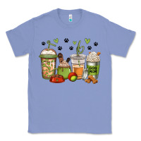 Colony Blue dog mom coffee Classic Tee - Jasminsmagicworld