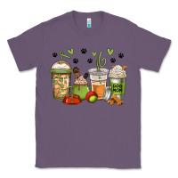 Lavender dog mom coffee Classic Tee - Jasminsmagicworld