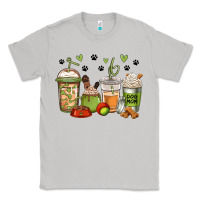 Moon Dust dog mom coffee Classic Tee - Jasminsmagicworld