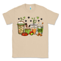 Mushroom dog mom coffee Classic Tee - Jasminsmagicworld