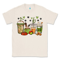 Natural dog mom coffee Classic Tee - Jasminsmagicworld