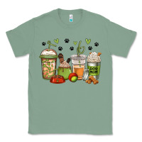 Sage dog mom coffee Classic Tee - Jasminsmagicworld