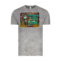 Cloud Rock Christmas begins with christ cross Vintage Tee - Jasminsmagicworld