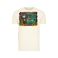 Vintage Arctic Christmas begins with christ cross Vintage Tee - Jasminsmagicworld