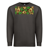 Smoke avocados with wood and leopard background 15 oz mug Premium Sweatshirt - BarkalooDesign