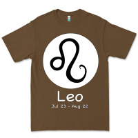 Cacao Leo Horoscope Premium Tee - Bettercallsaul
