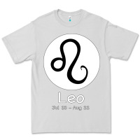 Dove Grey Leo Horoscope Premium Tee - Bettercallsaul