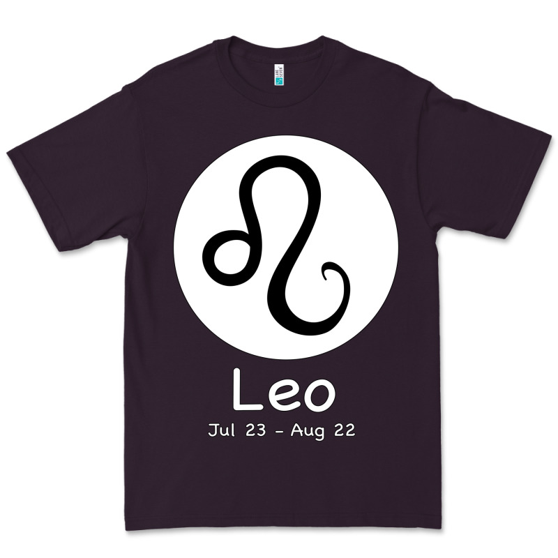 Leo Horoscope Premium Tee by Bettercallsaul | Teevron