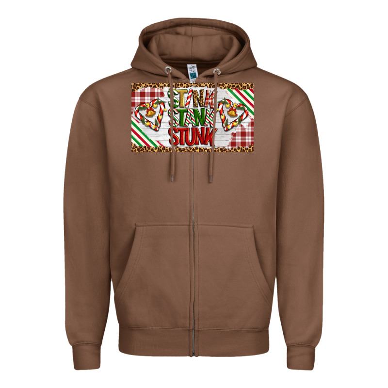 Stink Stank Stunk Zipper Hoodie by Artiststas | Teevron