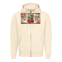 Sandshell Stink Stank Stunk Zipper Hoodie - Artiststas