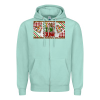 Seafoam Stink Stank Stunk Zipper Hoodie - Artiststas