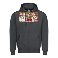 Smoke Stink Stank Stunk Zipper Hoodie - Artiststas