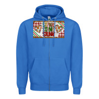 True Royal Stink Stank Stunk Zipper Hoodie - Artiststas