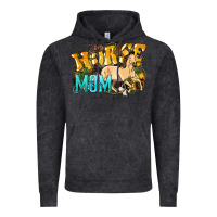 Horse Mom Rope Mother's Day Vintage Hoodie | Teevron
