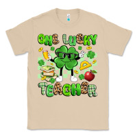 Mushroom one lucky teacher Classic Tee - Artiststas