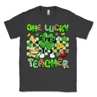 Smoke one lucky teacher Classic Tee - Artiststas
