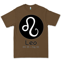 Cacao Leo Horoscope Premium Tee - Bettercallsaul