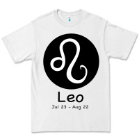 White Leo Horoscope Premium Tee - Bettercallsaul