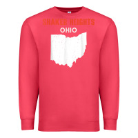 Cardinal shaker heights ohio usa state america travel ohioan Premium Sweatshirt - trangStudio