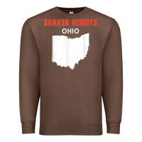 Chestnut shaker heights ohio usa state america travel ohioan Premium Sweatshirt - trangStudio