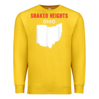Lemon shaker heights ohio usa state america travel ohioan Premium Sweatshirt - trangStudio
