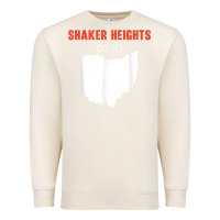 Sandshell shaker heights ohio usa state america travel ohioan Premium Sweatshirt - trangStudio