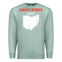 Seafoam shaker heights ohio usa state america travel ohioan Premium Sweatshirt - trangStudio