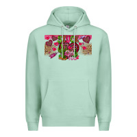Seafoam Stuck On You Premium Hoodie - CowhideDigitalArt
