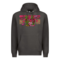 Smoke Stuck On You Premium Hoodie - CowhideDigitalArt