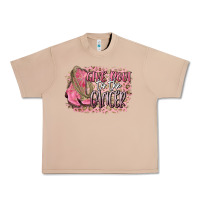 Burro give boot to the cancer Urban Heavy Tee - CowGirlArtShop