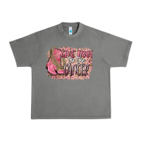 Tornado give boot to the cancer Urban Heavy Tee - CowGirlArtShop