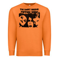 Carrot horror picture show Premium Sweatshirt - trangStudio
