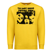 Lemon horror picture show Premium Sweatshirt - trangStudio