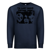Navy horror picture show Premium Sweatshirt - trangStudio