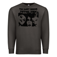 Smoke horror picture show Premium Sweatshirt - trangStudio