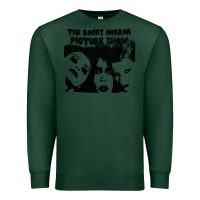Sports Green horror picture show Premium Sweatshirt - trangStudio