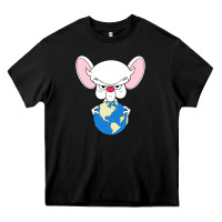 Black The New World Heavy Core Tee - Bettercallsaul