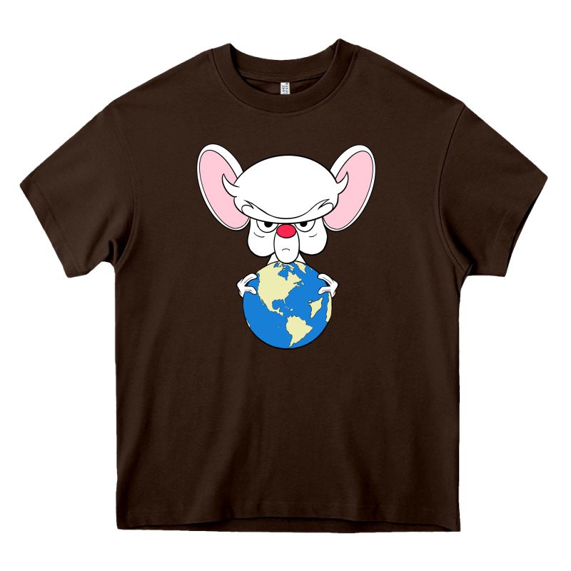 The New World Heavy Core Tee by Bettercallsaul | Teevron