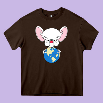 The New World Heavy Core Tee Designed By Bettercallsaul