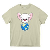 Mossy The New World Heavy Core Tee - Bettercallsaul